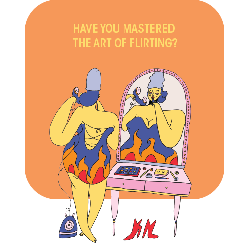 Flirting