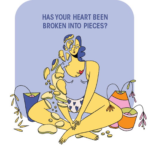 Heartbroken