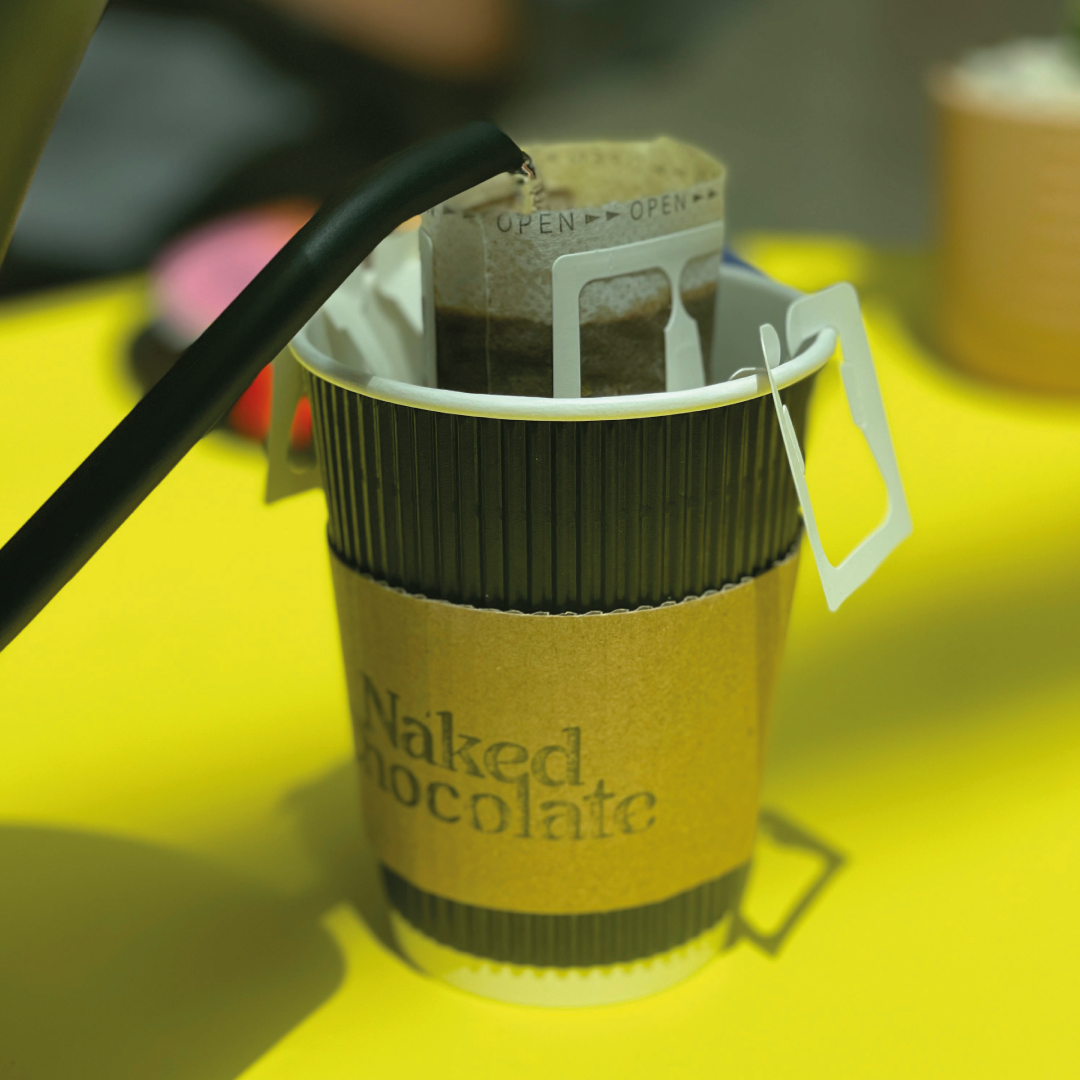 BOX OF 10 SPECIALTY COFFEE DRIPS