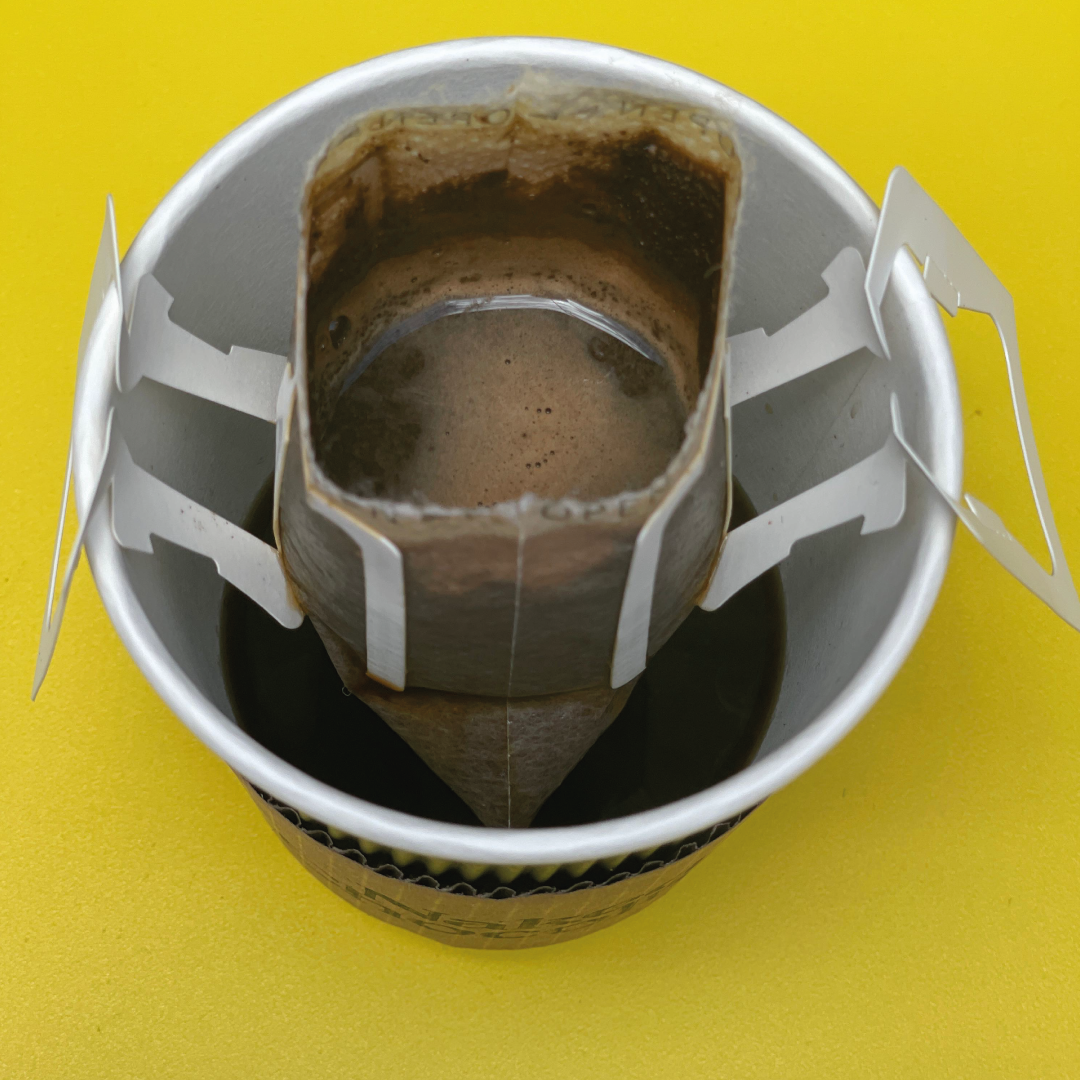 BOX OF 10 SPECIALTY COFFEE DRIPS
