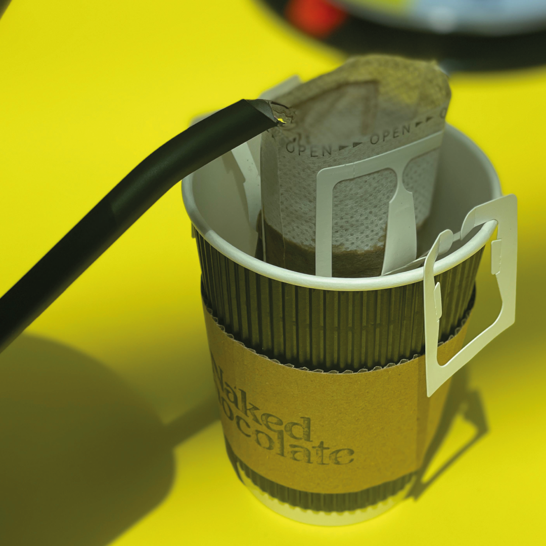 BOX OF 10 SPECIALTY COFFEE DRIPS