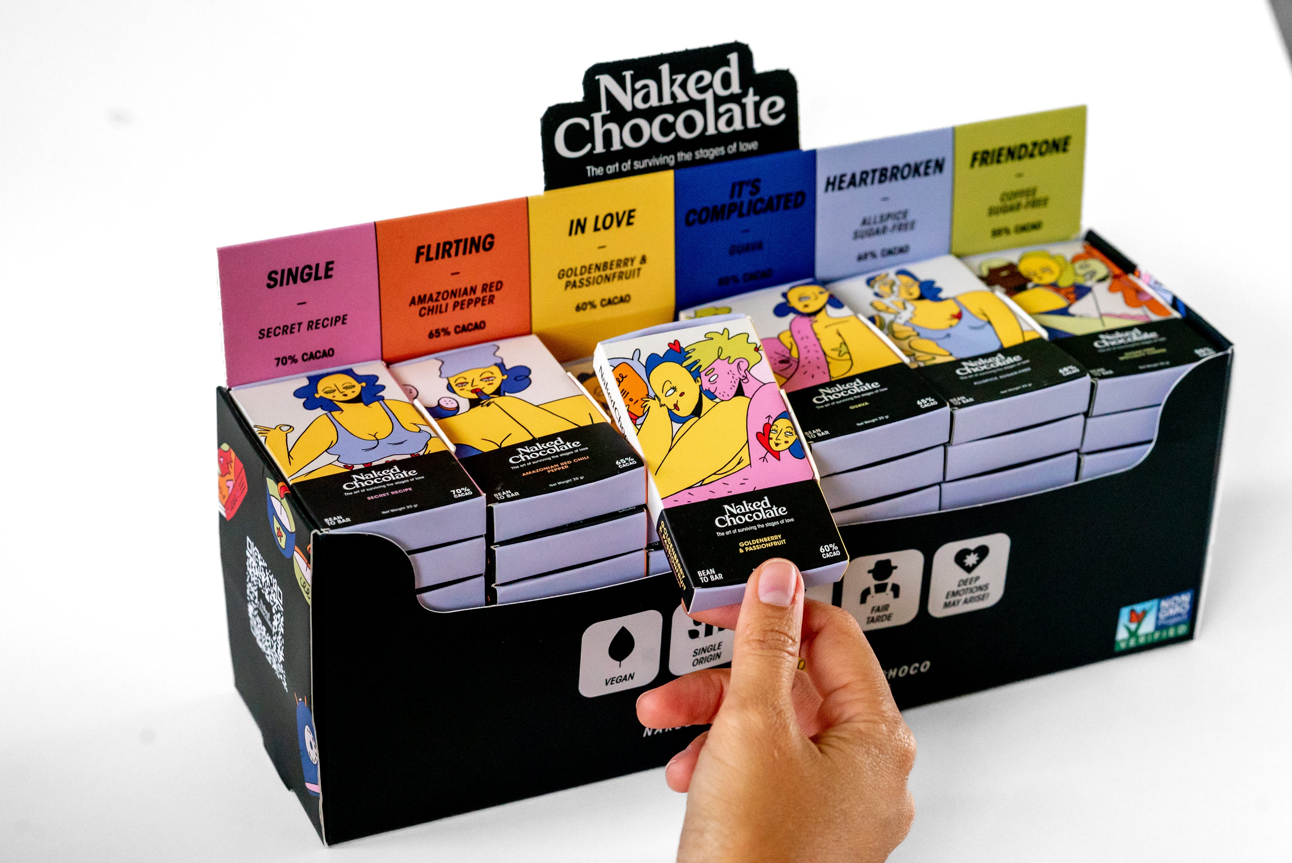 42 PACK MINIS