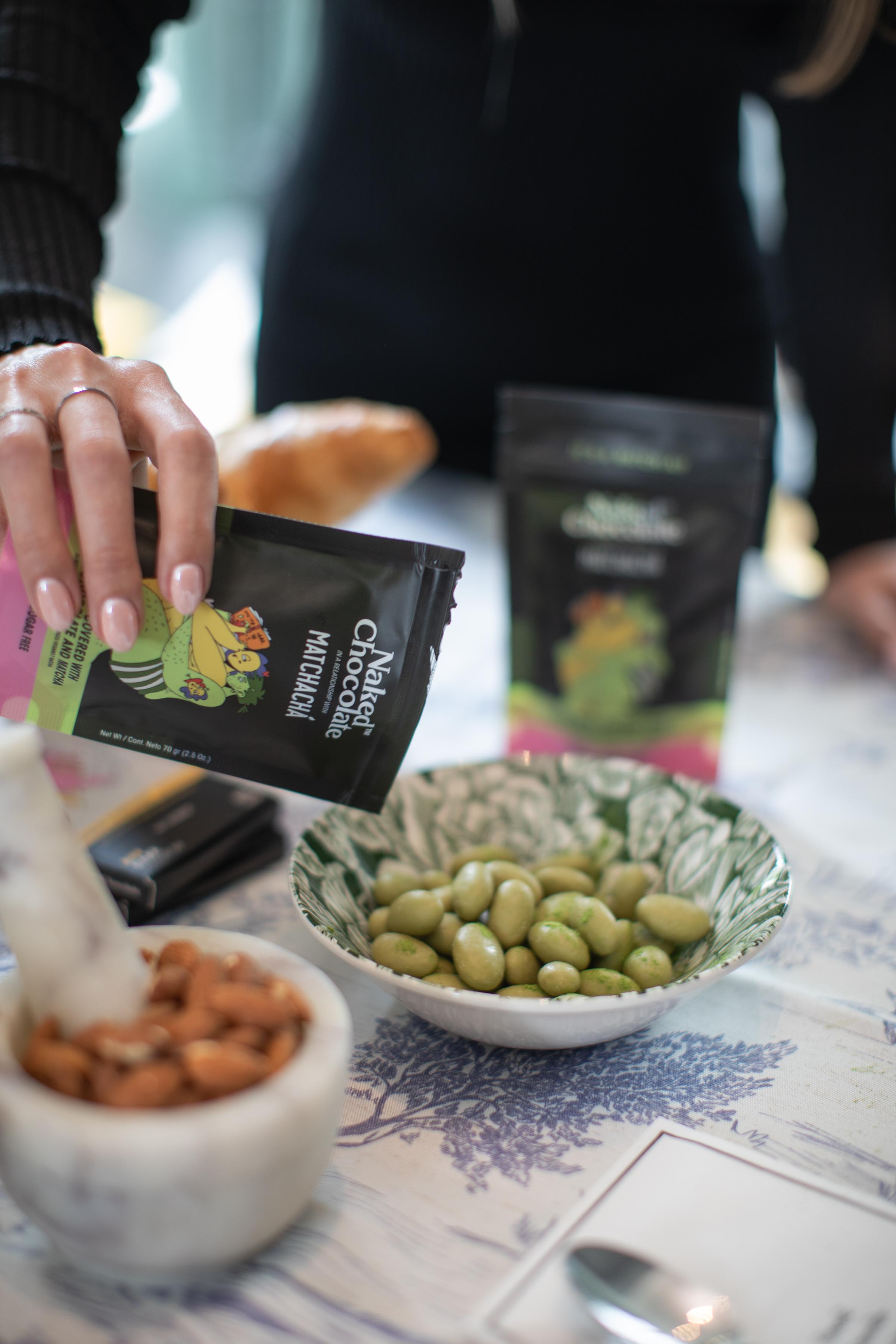 3 Pack Matcha Dragees (Sugar -Free)