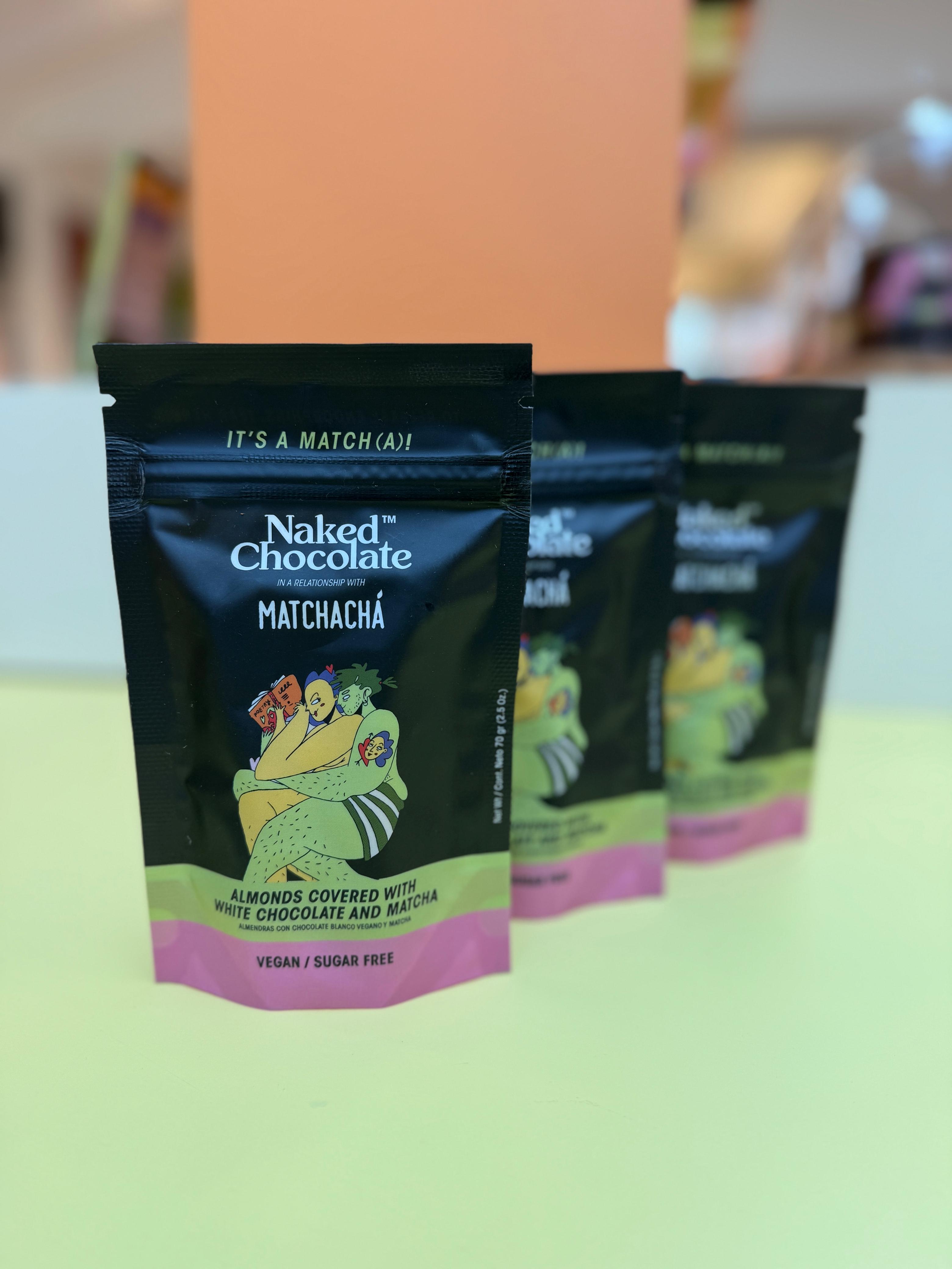 3 Pack Matcha Dragees (Sugar -Free)