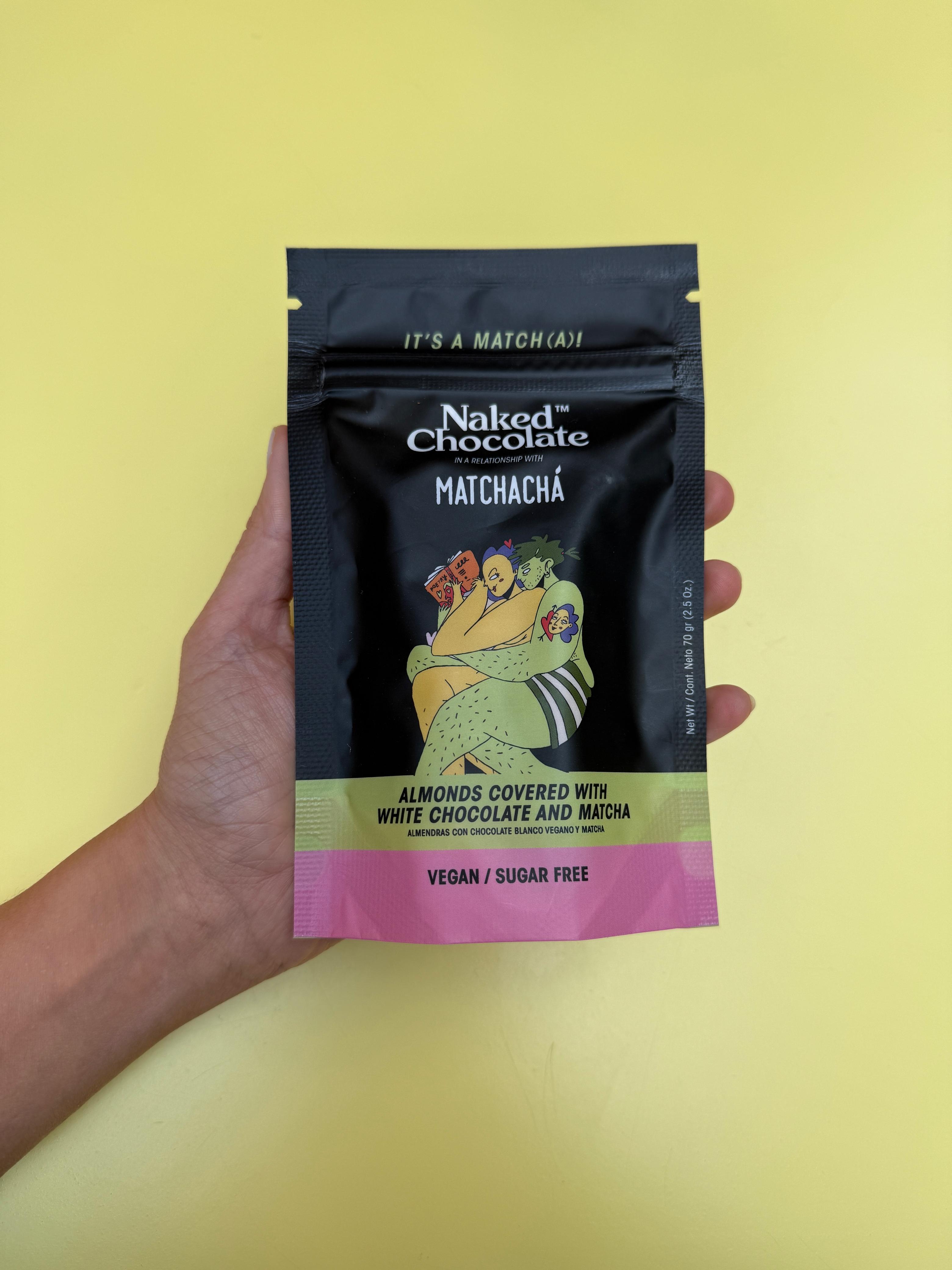 3 Pack Matcha Dragees (Sugar -Free)