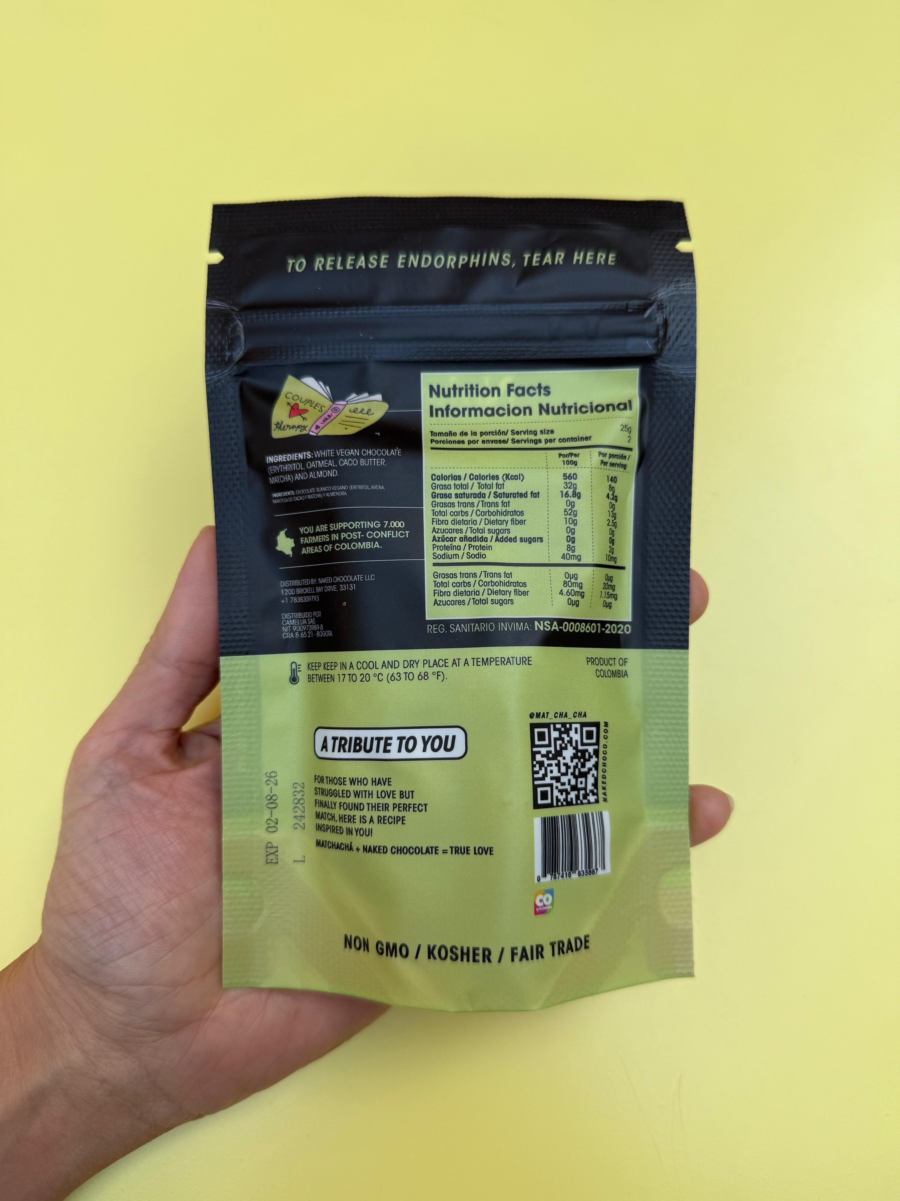 3 Pack Matcha Dragees (Sugar -Free)