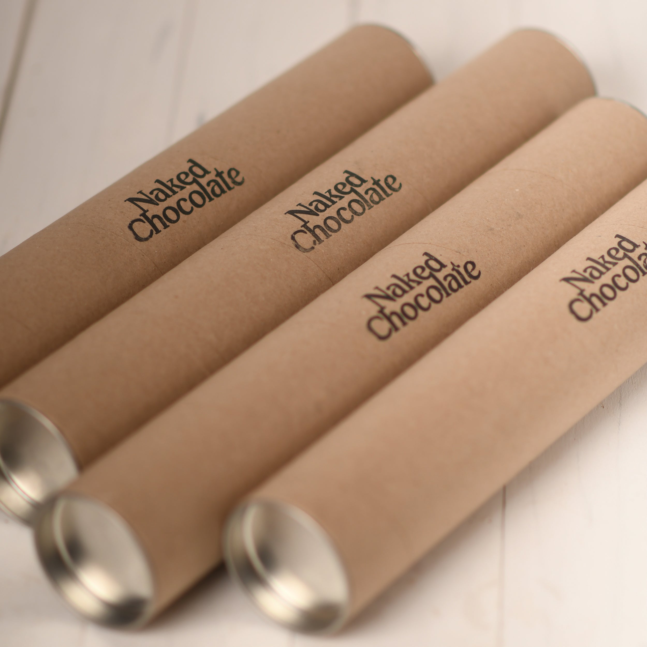 NAKED CHOCOLATE AUTENTICITY POSTER TRIBUTE