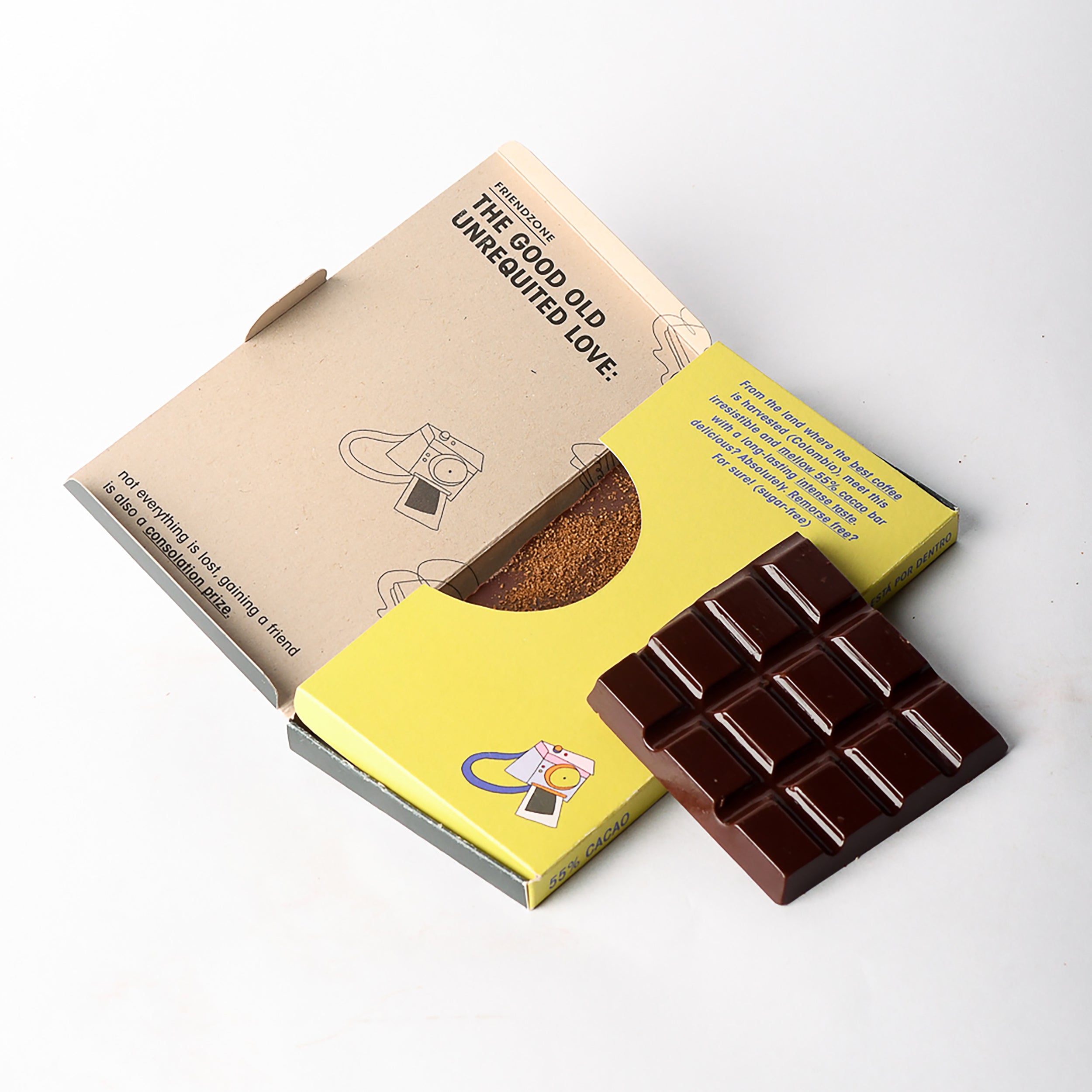 Dark chocolate