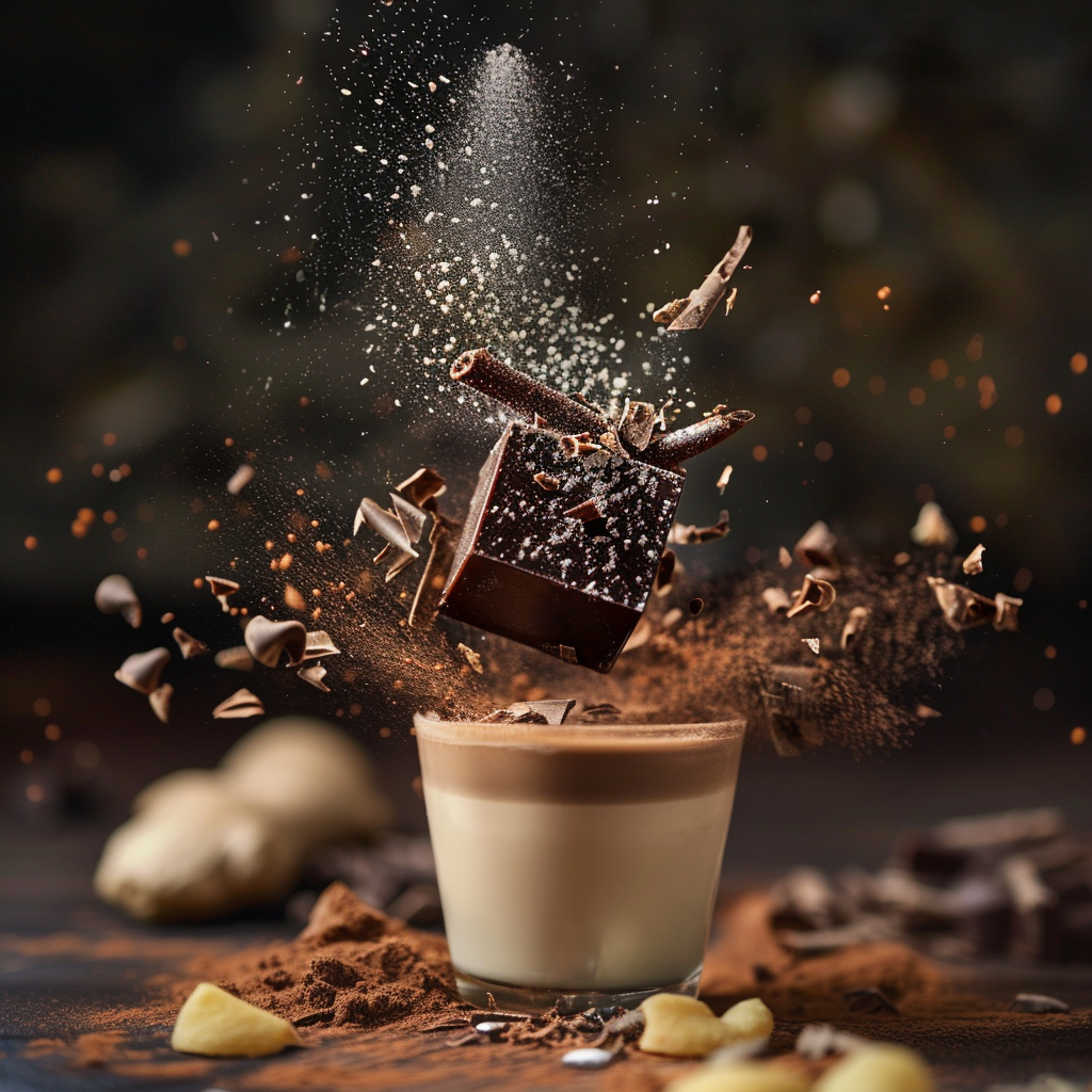 CHAI DARK CHOCOLATE