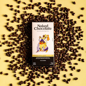 Naked Chocolate: Premium Organic Dark Chocolates | Artisanal Delights"