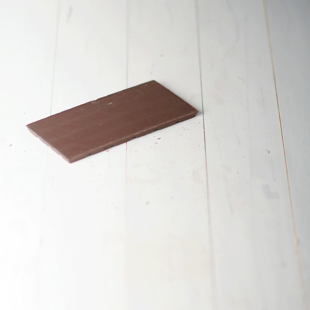 Organic dark chocolate