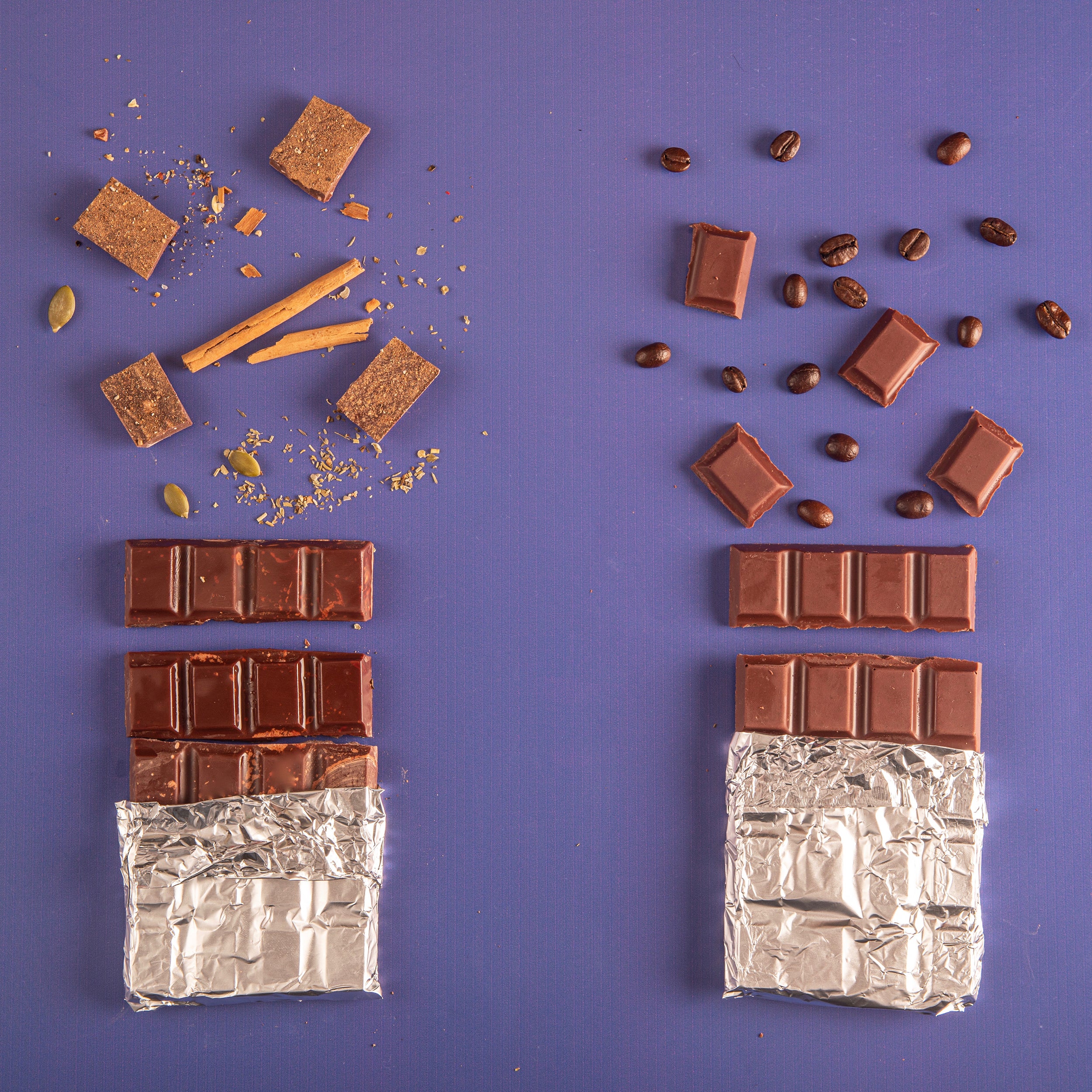 healthiest chocolate, cacao dark, black