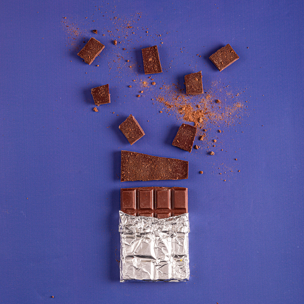 70% DARK CHOCOLATE SECRET RECIPE