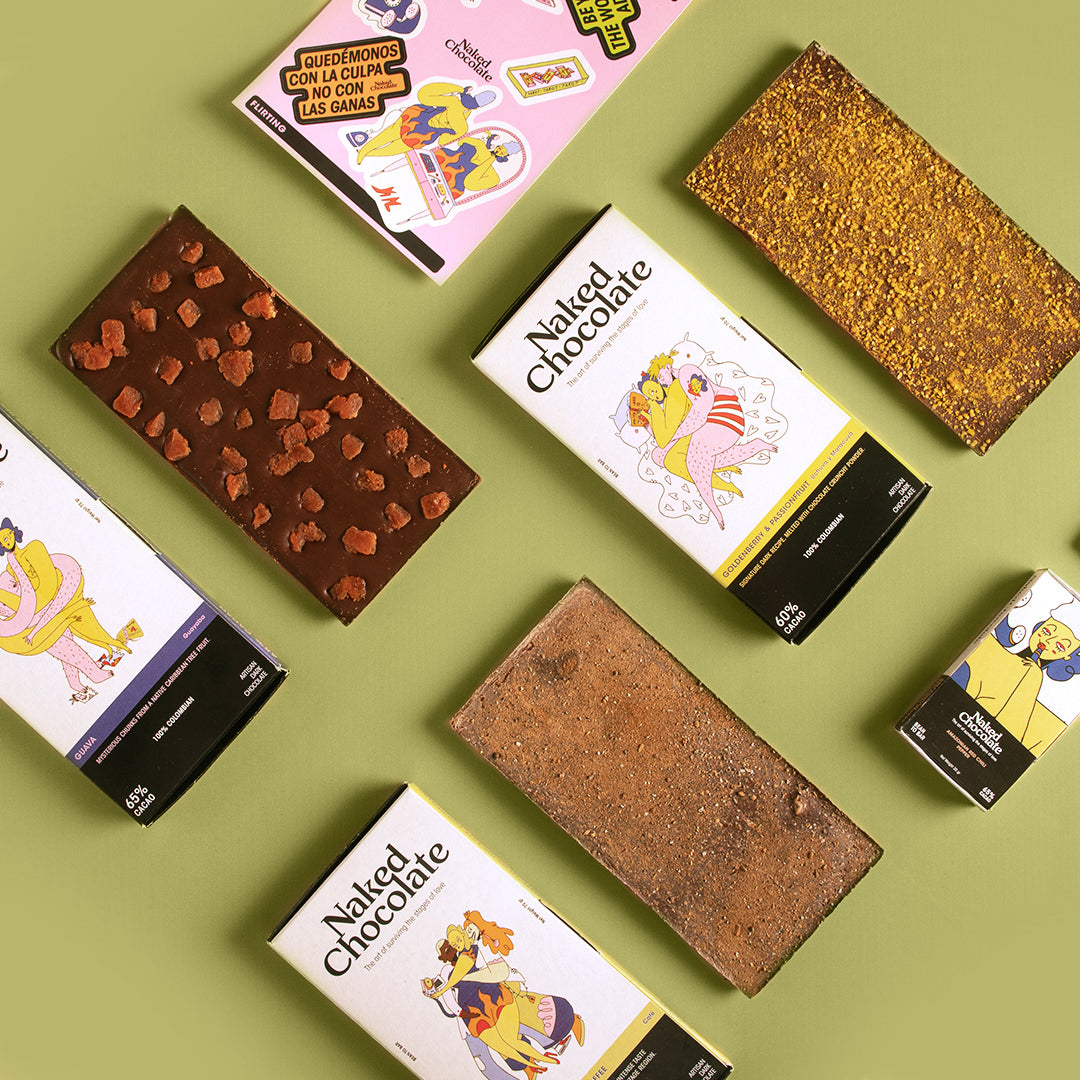 CACAO - Guava - DARK CHOCOLATE